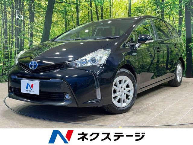 プリウスα 1.8 S 