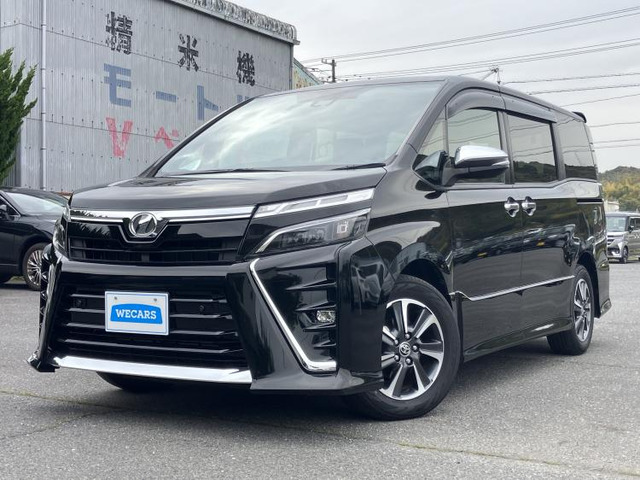 ヴォクシー 2.0 ZS 煌II 