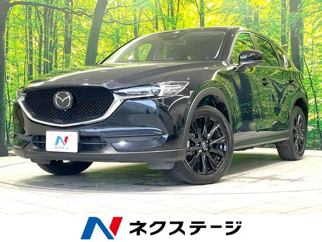 CX-5 2.2 XD ブラックトーンエディション 