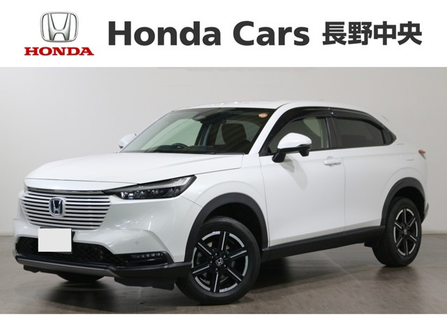 ヴェゼル 1.5 e:HEV X 