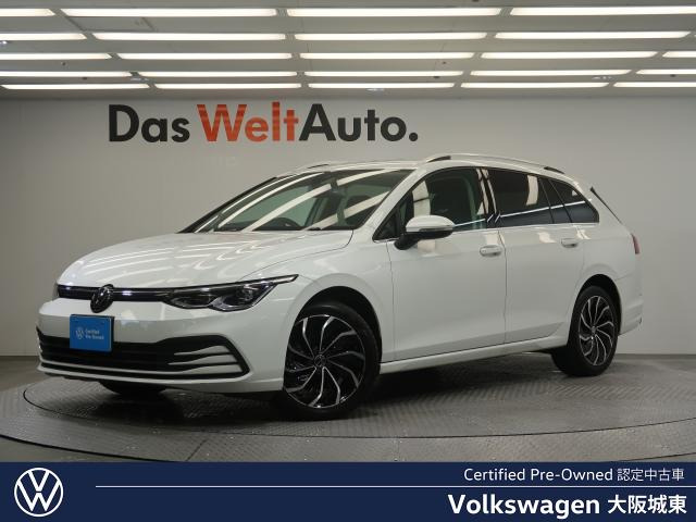 ゴルフヴァリアント TDI アクティブ アドバンス プラチナムエディション ディーゼル 