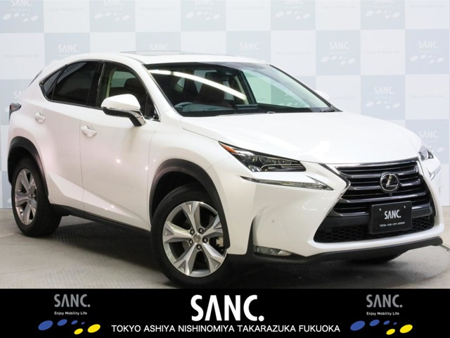 NX 200t バージョンL 