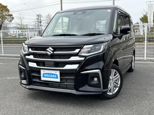 ソリオ 1.2 ハイブリッド(HYBRID)  MZ 