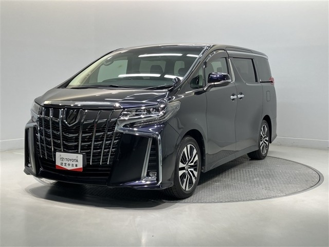 アルファード 2.5 S Cパッケージ 