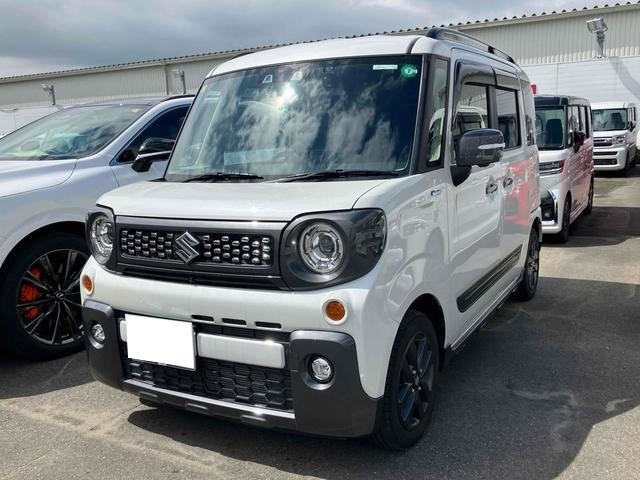 スズキ スペーシアギア 