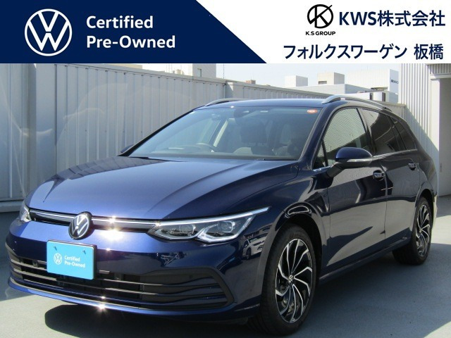 ゴルフヴァリアント eTSI アクティブ プラチナムエディション 