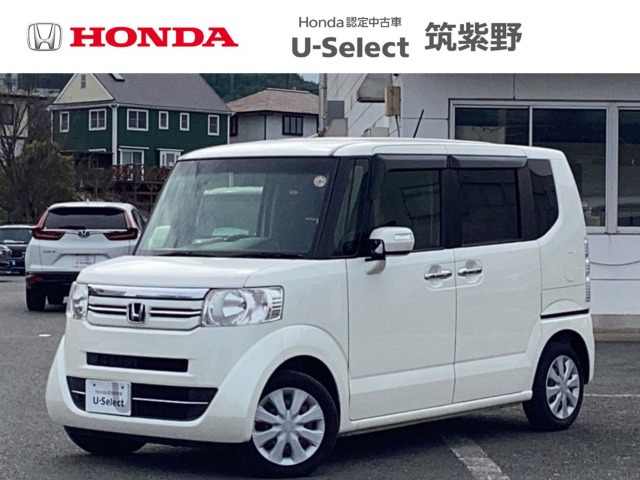 N-BOX G Lパッケージ 