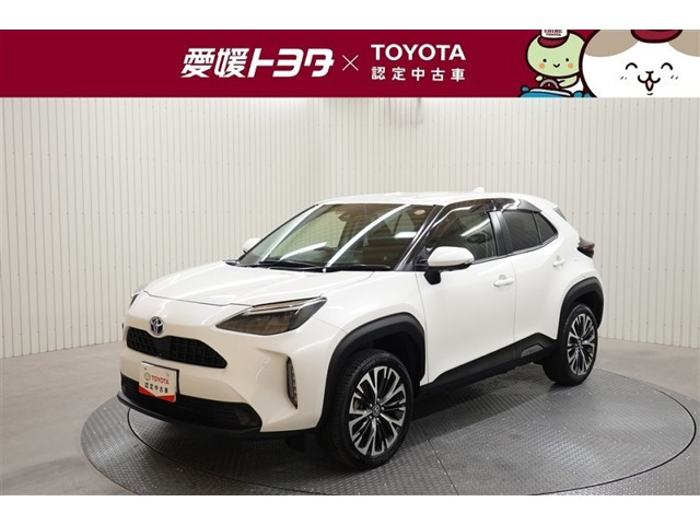 ヤリスクロス 1.5 ハイブリッド Z 