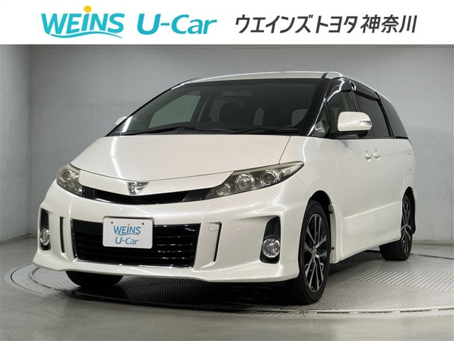 エスティマ 2.4 アエラス 