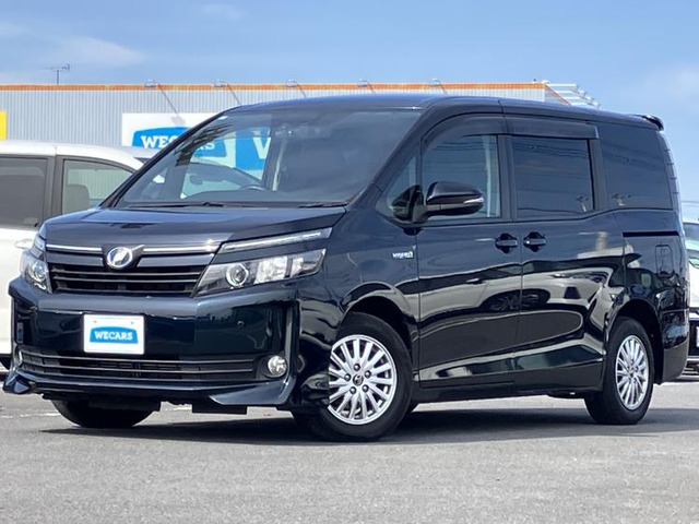 ヴォクシー 1.8 ハイブリッド V 