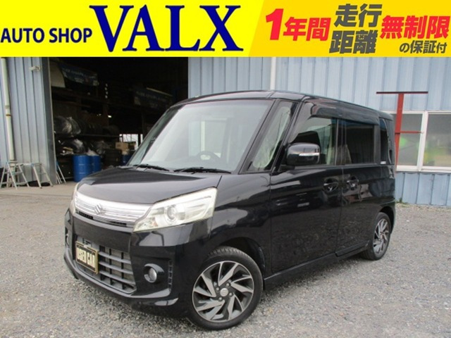 スペーシアカスタム TS 