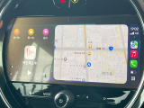 ●Apple Car Play:スマホとの有線接続で、ナビ・オーディオ再生などスマホのアプリ機能が画面でも使える便利機能です!