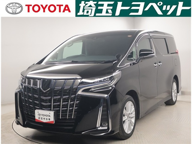 アルファード 2.5 S （3BA-AGH30W）