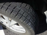 タイヤの溝あります。