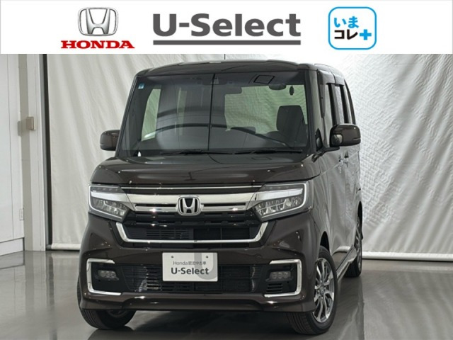 N-BOXカスタム L 4WD 