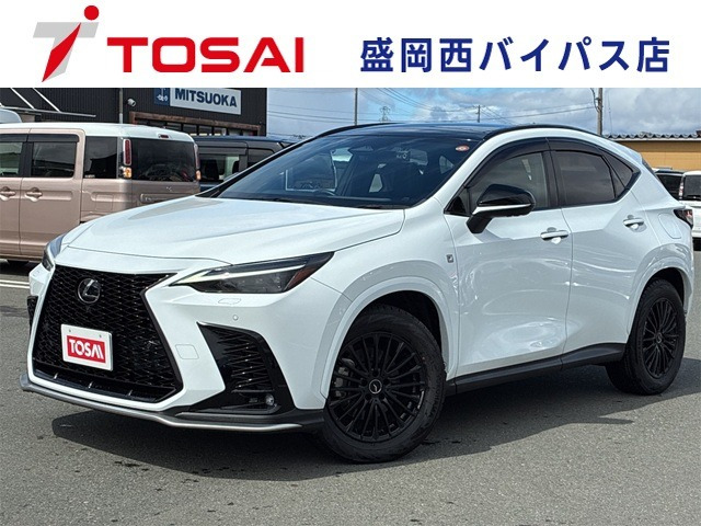 NX 350h Fスポーツ 4WD