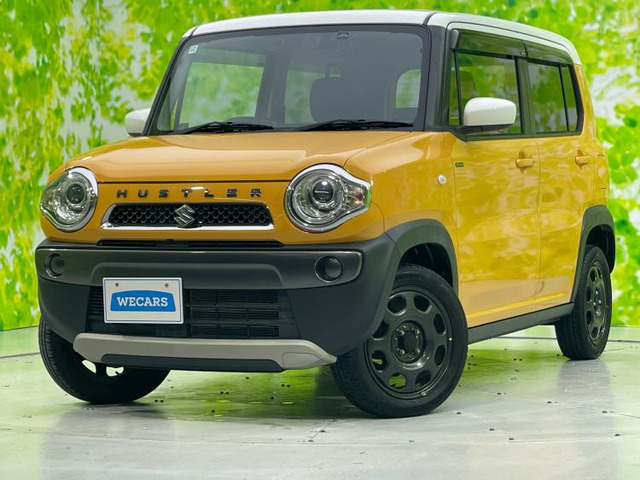 ハスラー Fリミテッド 