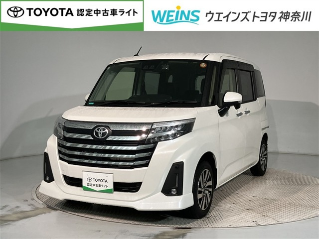 ルーミー 1.0 カスタム G 