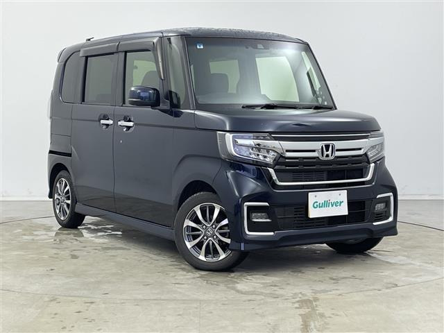 N-BOXカスタム L 修復歴無し