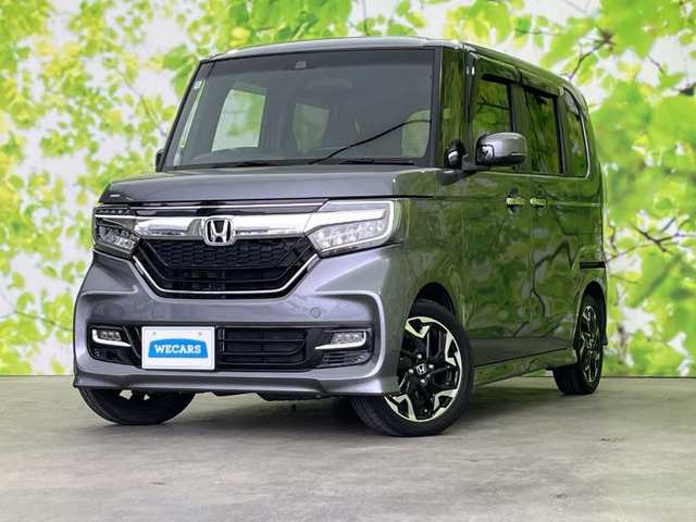 ホンダ N-BOXカスタム 