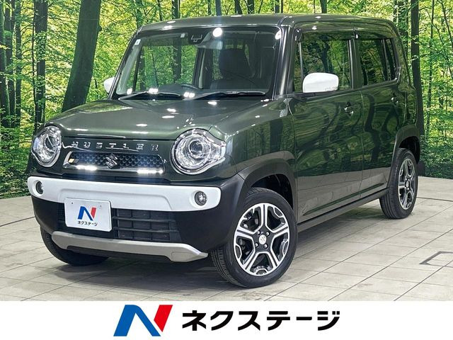 ハスラー X ターボ