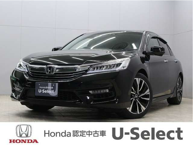 アコードハイブリッド 2.0 EX 