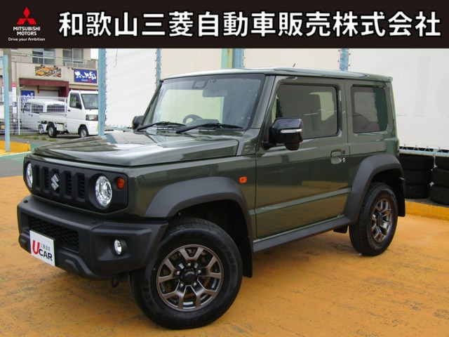 ジムニーシエラ 1.5 JC 4WD