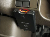 ◆ETC車載器 装備車◆今や必需品のETC!有料道路を利用する際にスムースに通過でき、わずらわしい料金支払いから開放されます!