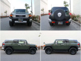FJクルーザー 4.0 4WD 