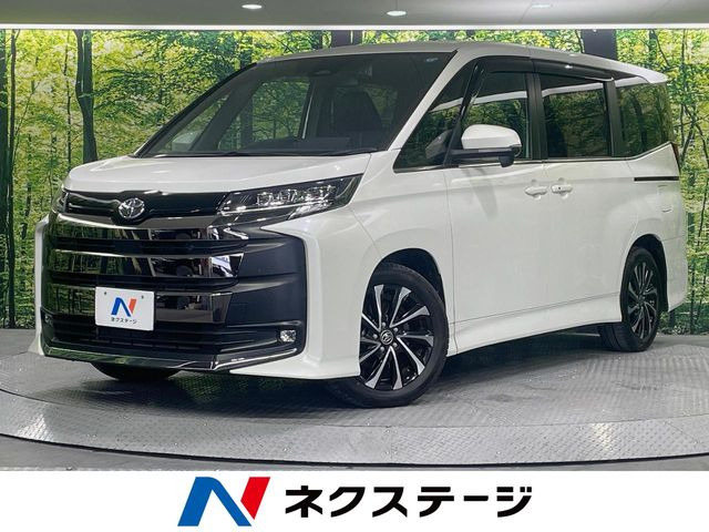 ノア 2.0 S -Z（6BA-MZRA90W）
