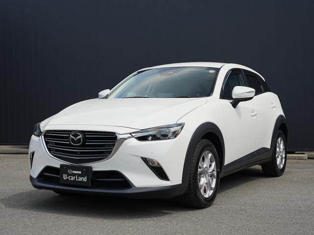 CX-3  1.5 15S ツーリング