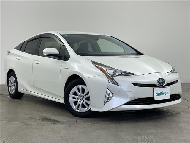 プリウス 1.8 S セーフティ プラス 修復歴無し