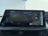 バックガイドモニター付いております!車庫入れの際にあると役立ちますよ♪