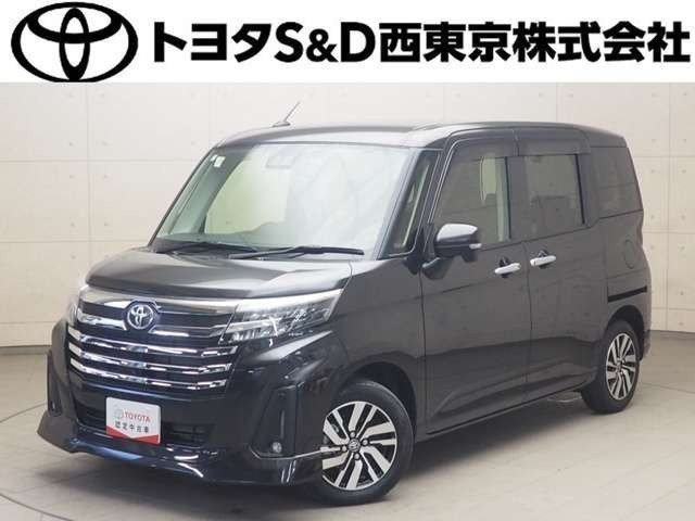 ルーミー 1.0 カスタム G 