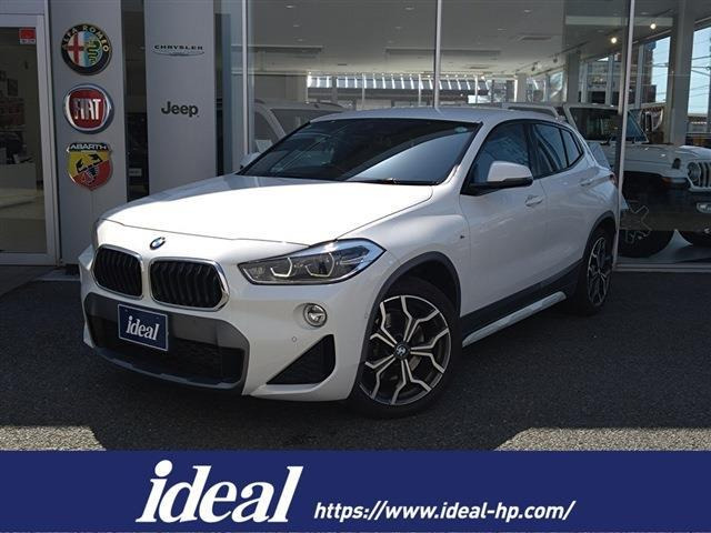 X2 xドライブ20i MスポーツX 4WD 