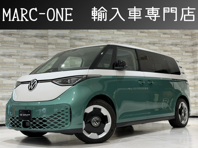 フォルクスワーゲン ID.Buzz 