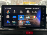 ケンウッドナビゲーション付き!