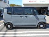 HondaSENSING搭載車両です☆
