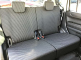 ☆後部座席シート廻り☆ ☆リアシートも快適な乗り心地☆シ-トの乗り心地が良く、旅行など長距離運転にも向いています。