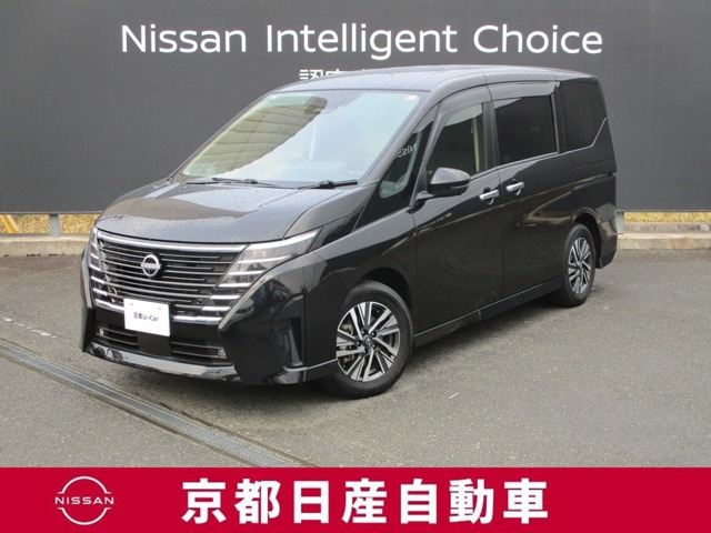 セレナ 2.0 ハイウェイスターV 