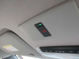 SOSコール搭載車です。スイッチによる任意起動とエアバッグが作動による自動起動で、緊急通報が可能です。(別途、有料申し込み)