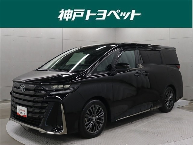 ヴェルファイア 2.4 Z プレミア 4WD （5BA-TAHA45W）