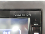 ナビの型式はVXM-194VFiです。