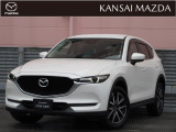 平成30年式 CX-5 20S ETC車載器 衝突被害軽減ブレーキ サイド・バックカメラ メモリーナビゲーション LEDヘッドライト オートライトシステム オートワイパー 横滑り防止装置