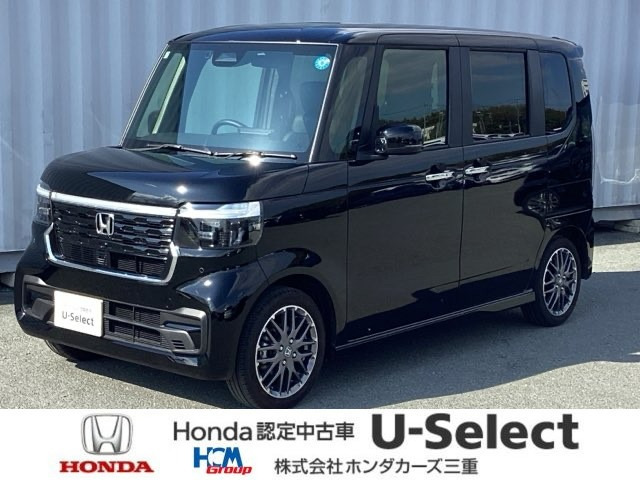 N-BOXカスタム ターボ 