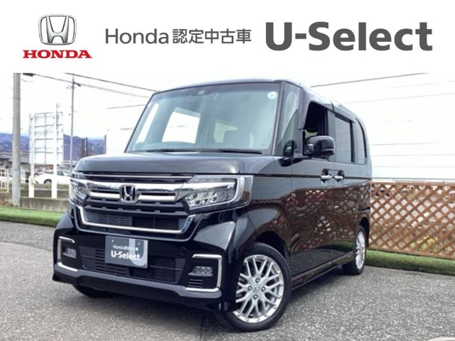 N-BOXカスタム L ターボ 4WD 