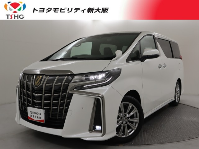 アルファード 2.5 S タイプゴールド