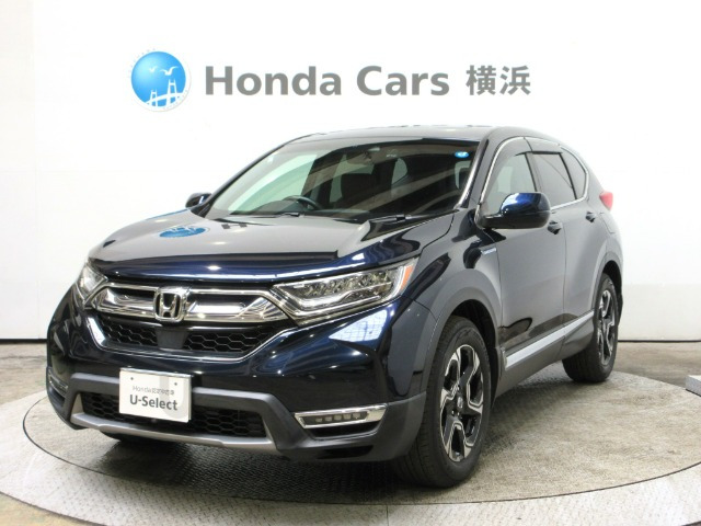 CR-V 2.0 ハイブリッド EX マスターピース 4WD 