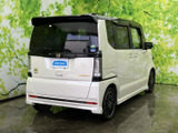 N-BOXカスタム G ターボ Lパッケージ 2トーンカラースタイル 