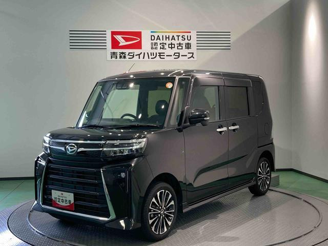 タントカスタム RS 